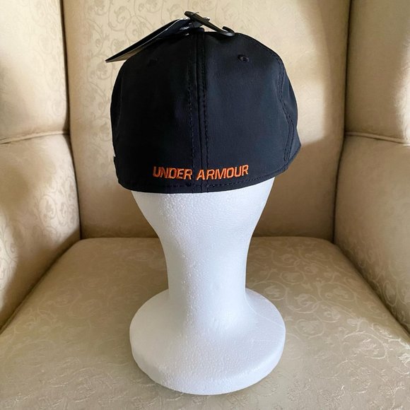 New With Tag Under Armour NFL Combine Authentic Shatter Flex Hat - Picture 5 of 12